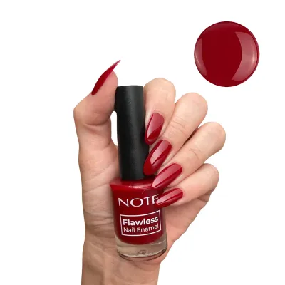 Note Flawless Nail Enamel 9ml - 84 Dusty Rose