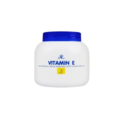 Vitamin E Moisturising Cream Enriched With Sunflowers Oil Thailand 200ml