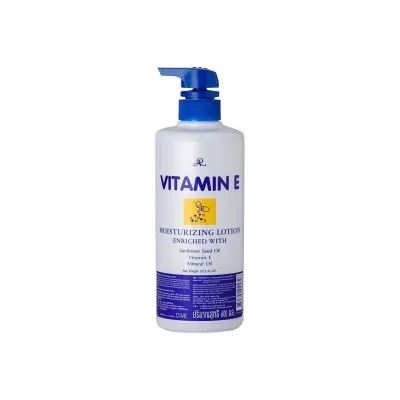 AR Vitamin E Moisturizing Lotion 600ml