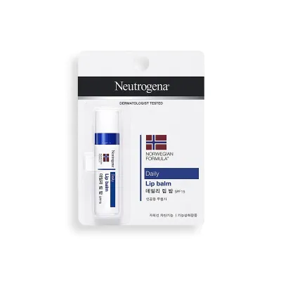 Neutrogena Norwegian Formula Lip Moisturizer SPF 15 4g