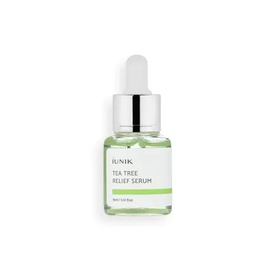 Iunik Tea Tree Relief Serum 15ml