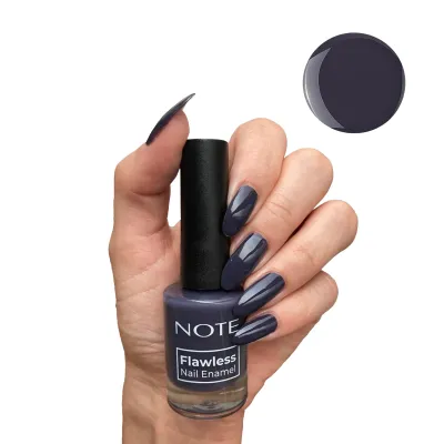 Note Flawless Nail Enamel 9ml - 14 Profondy Blue 