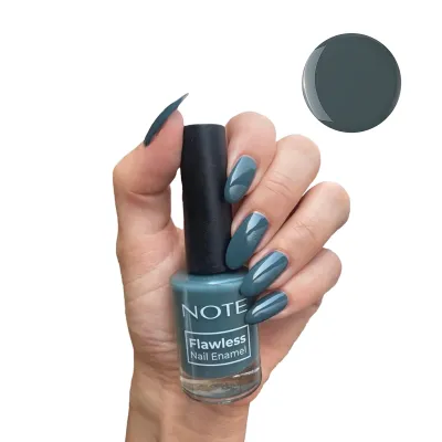 Note Flawless Nail Enamel 9ml - 19 Little Succulent 