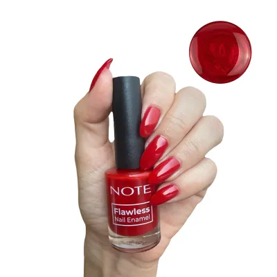 Note Flawless Nail Enamel 9ml - 33 Upper Mind