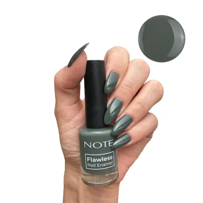 Note Flawless Nail Enamel 9ml - 39 My Garden 