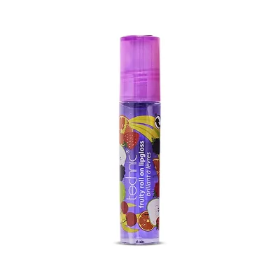 Technic Fruity Roll On Lip Gloss 6ml - Wild Berry