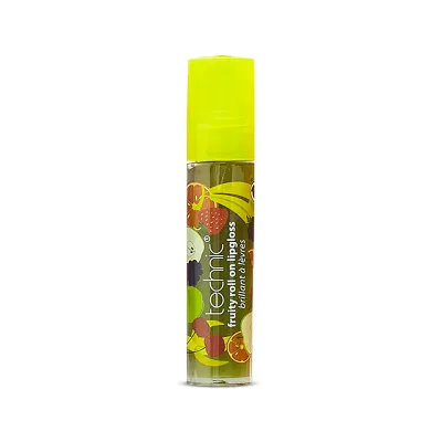 Technic Fruity Roll On Lip Gloss 6ml - Apple