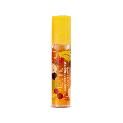 Technic Fruity Roll On Lip Gloss 6ml - Banana