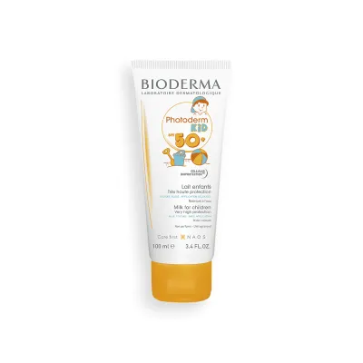 Bioderma Photoderm Kid Milk Sunscreen SPF50+ 100ml