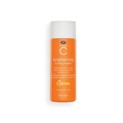 Boots Vitamin C Brightening Toning Water 100ml