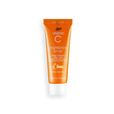 Boots Vitamin C Brightening Eye Gel 15ml