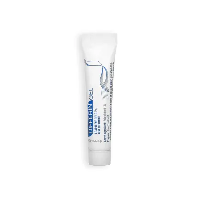 Acne Treatment Differin Gel with 0.1% Adapalene 15g