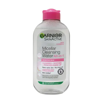 Garnier Micellar Cleansing Water for Sensitive Skin 200ml