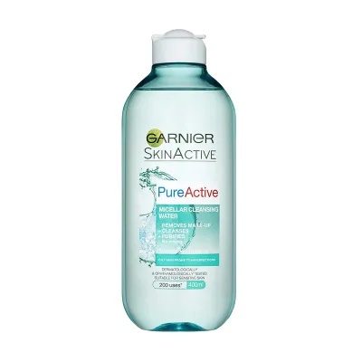 Garnier Pure Active Micellar Cleansing Water 400ml