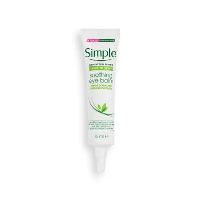 Simple Kind To Eyes Soothing Eye Balm 15ml