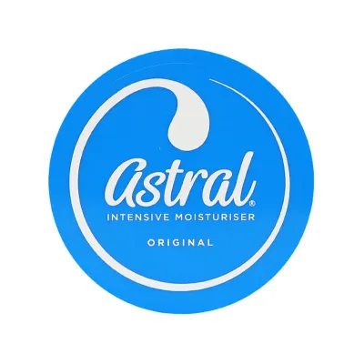 Astral Original Face & Body Moisturiser Cream 200ml