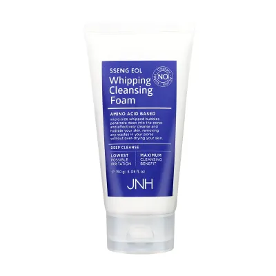 JNH Sseng Eol Whipping Cleansing Foam 150g