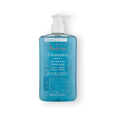 Avene Cleanance Cleansing Gel 400ml