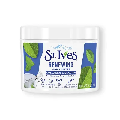 St. Ives Renewing Collagen & Elastin Moisturizer 283g