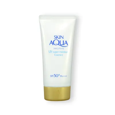 Skin Aqua UV Super Moisture Essence SPF 50+ PA++++ 80g