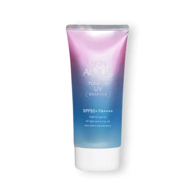 Skin Aqua Tone Up UV Essence SPF50+ PA++++ 80g (Lavender)