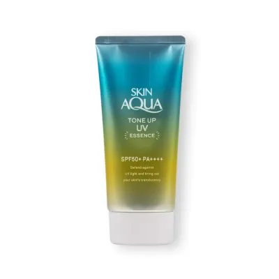 Skin Aqua Tone Up UV Essence SPF50+ PA++++ 80g (Mint)