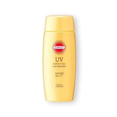 SUNCUT Perfect UV Gel SPF50+ PA++++ 100 ml