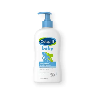 Cetaphil Baby Daily Lotion With Organic Calendula 399ml