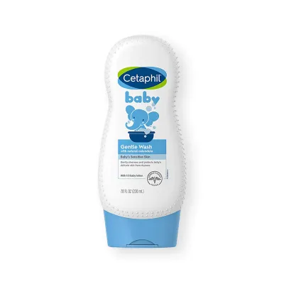 Cetaphil Baby Gentle Wash with Organic Calendula 230ml