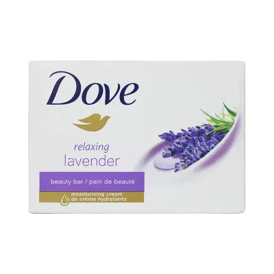 Dove Relaxing Lavender Beauty Bar 106g