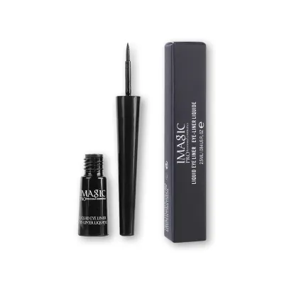 Imagic Waterproof Liquid Eyeliner Boot Black 2.5ml