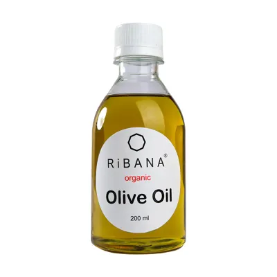 Ribana Organic Olive Oil 200ml