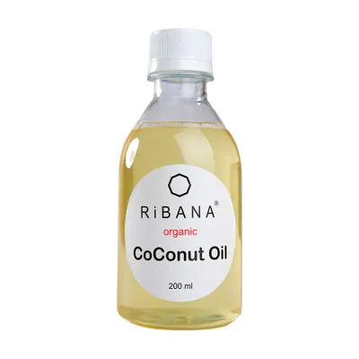 Ribana Organic Coconut oil 200ml