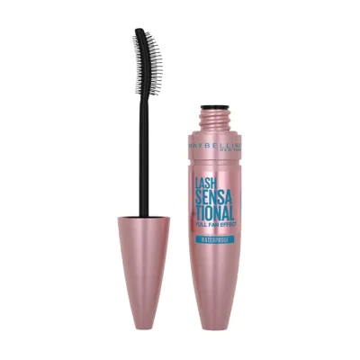 Maybelline Lash Sensational Full Fan Effect Mascara 9.5ml - 01 Very Black / Noir