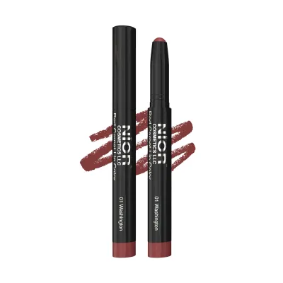 NIOR Red Carpet Lip Color 1.4g - 01 Washington