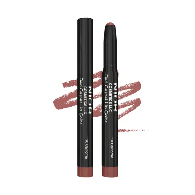 NIOR Red Carpet Lip Color 1.4g -  10 California