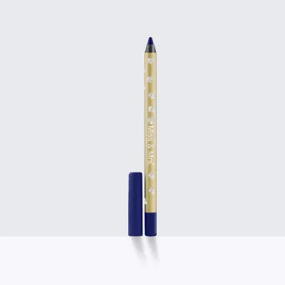 Miss & Mrs 24hrs Super Long lasting Kajol 1.2g - Navy Blue