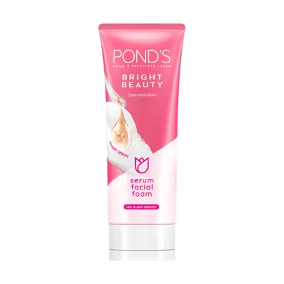 Pond�s Bright Beauty Serum Facial Foam 100g