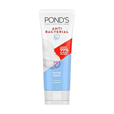 Pond�s Facewash Antibacterial 100g