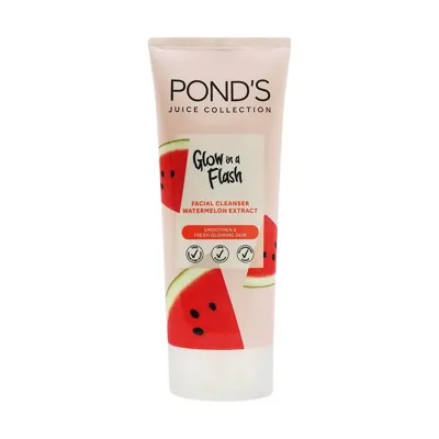 Pond�s Juice Collection Facial Cleanser Watermelon Extract 90g