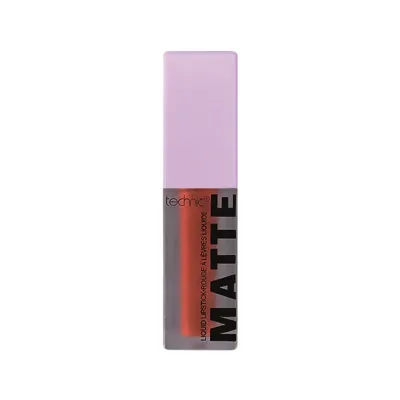 Technic Matte Liquid Lipstick 4.5ml - Pinch Me