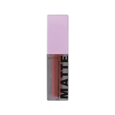 Technic Matte Liquid Lipstick 4.5ml - Out Out