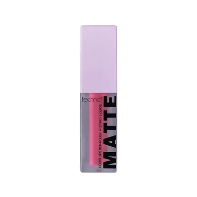 Technic Matte Liquid Lipstick 4.5ml - Pink Fizz