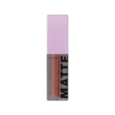 Technic Matte Liquid Lipstick 4.5ml - Sugar Cookie