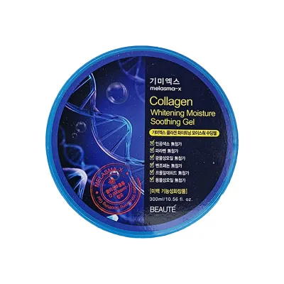 Beaute Collagen Whitening Moisture Soothing Gel 300ml