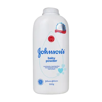 Johnson's Baby Powder 500g