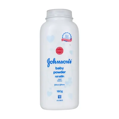 Johnson's baby powder 180g