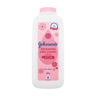 Johnson's Baby Powder Blossoms 180gm