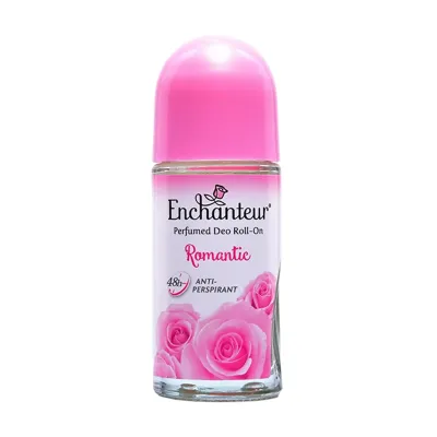 Enchanteur Romantic Perfumed Deo Roll-on 50ml