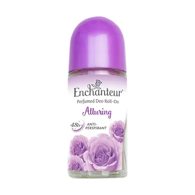 Enchanteur Alluring Perfumed Deo Roll-on 50ml